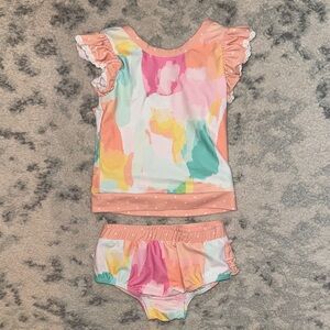 SweetHoney Colorful Kids Swim Set